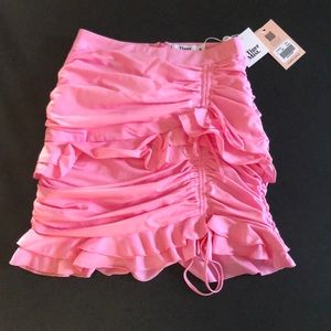 Colorado tiger mist skirt